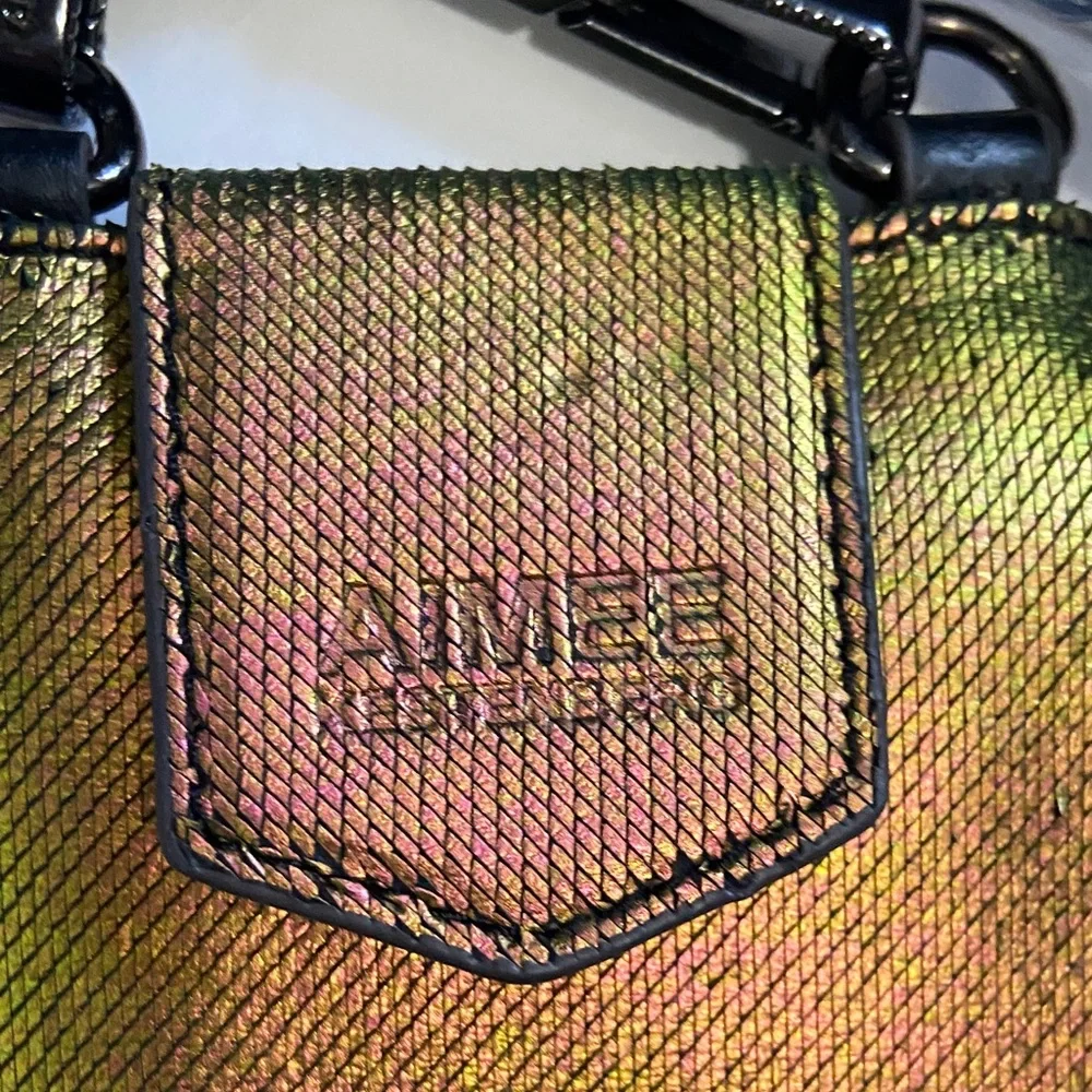 Aimee Kestenberg chic iridescent